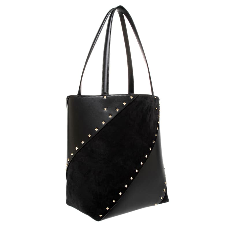 Valentino Rockstud Wispy Shopping Bag