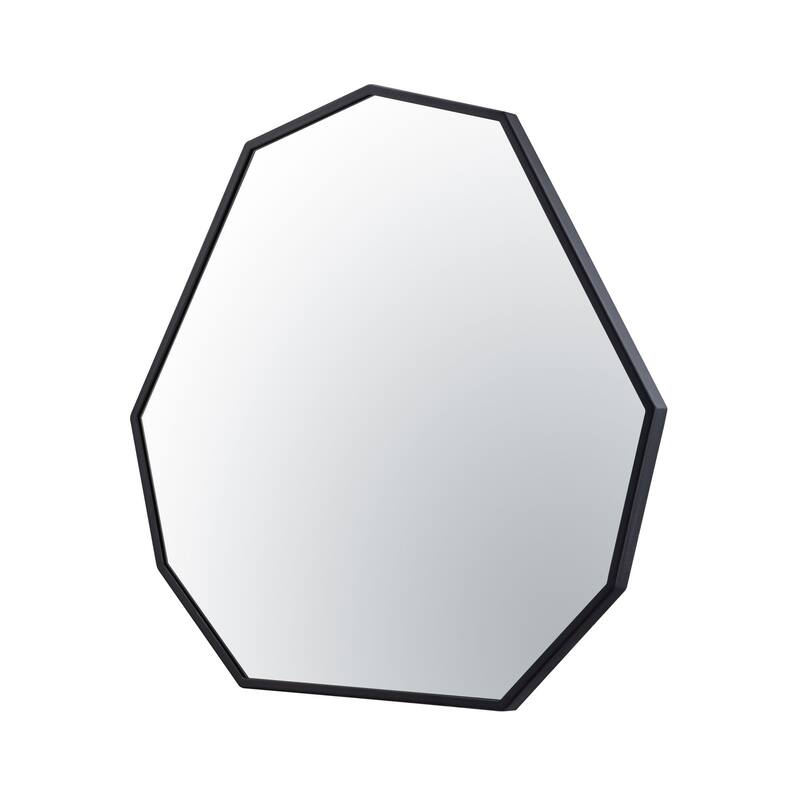 Hex No 30x28 Framed Hexagonal Mirror - Tamara Day Collaboration