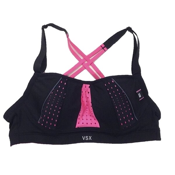 victoria's secret vsx underwire sports bra