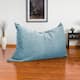 Jaxx Floor Chenille Pillow Bean Bag Lounger