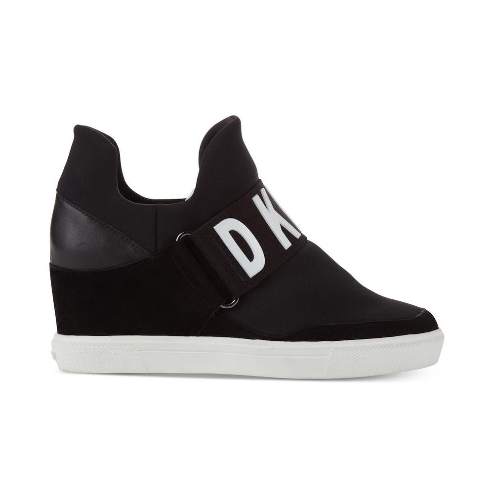 dkny high top sneakers
