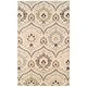 preview thumbnail 11 of 125, Miranda Haus Oriental Traditional Floral Damask Indoor Area Rug