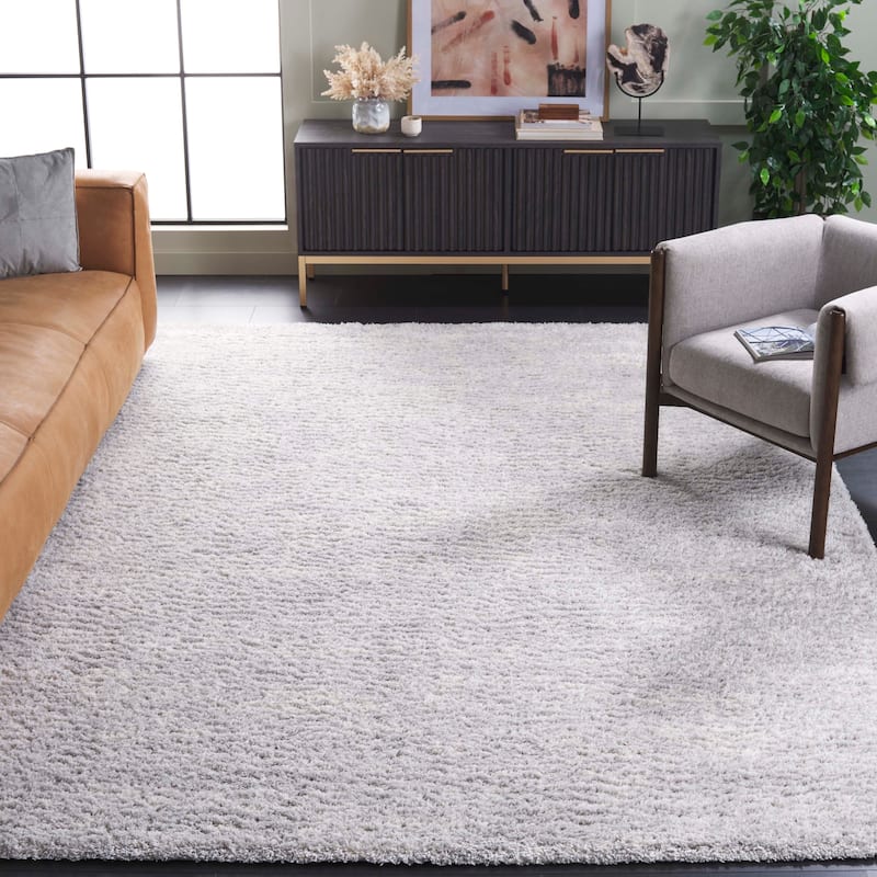SAFAVIEH Berber Shag Rafaele 1.25-inch Thick Rug