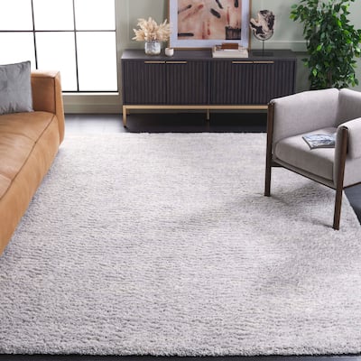 SAFAVIEH Berber Shag Rafaele 1.25-inch Thick Rug