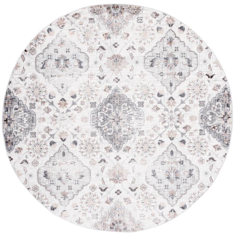 SAFAVIEH Shivan Henka Floral Rug