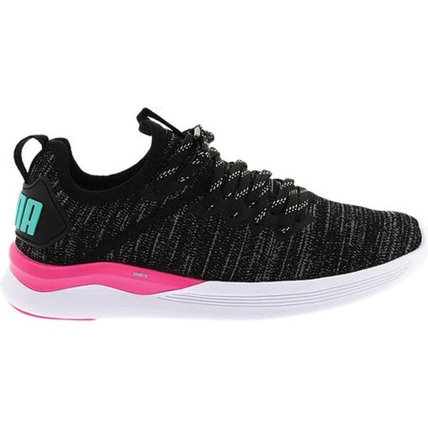 puma black knockout pink