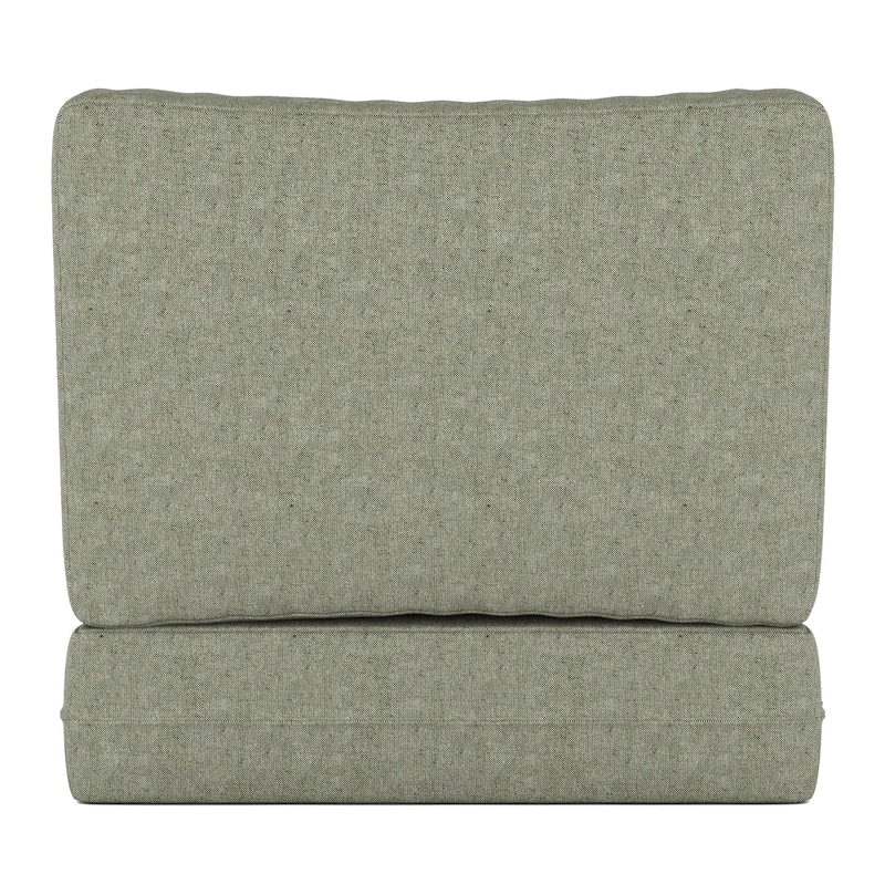 Sunbrella Outdoor Deep Seating Cushion - 25" W x 25.5" D x 5" H