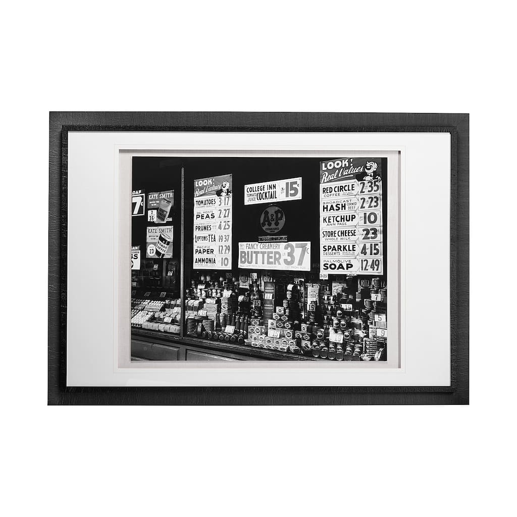 Great Tea Company Framed Art Print