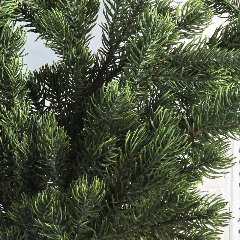 34" Naturalike Weeping Pine Branch