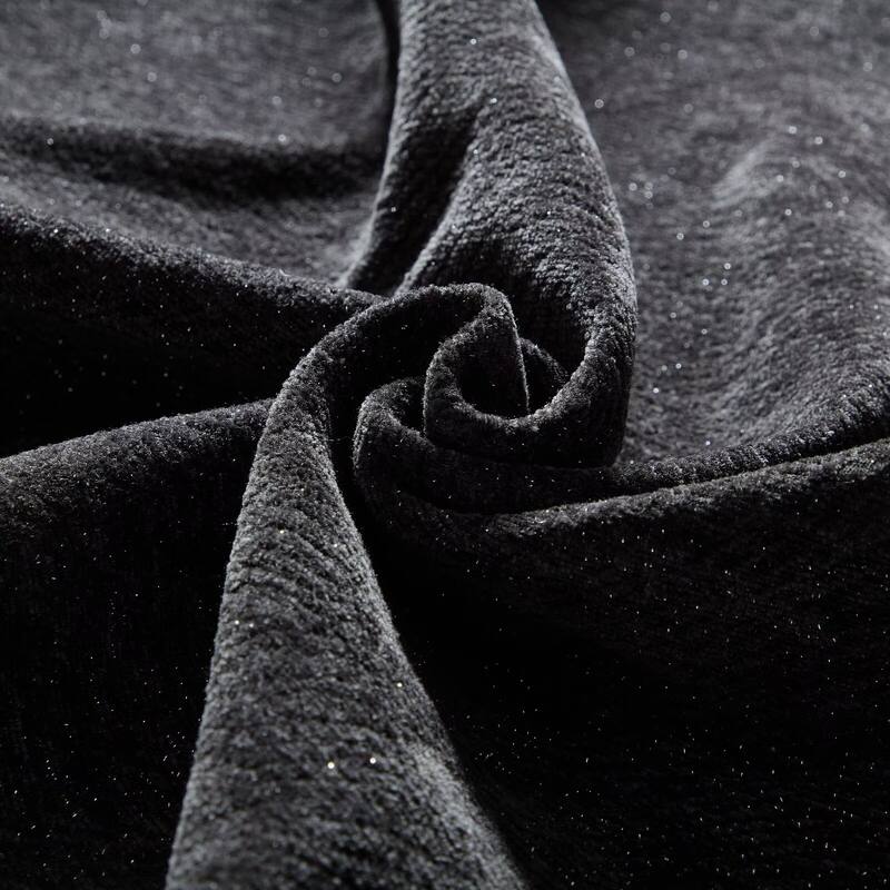 Oversized Modular Sectional Sofa,Sparkling Chenille Fabric,DIY Sofa
