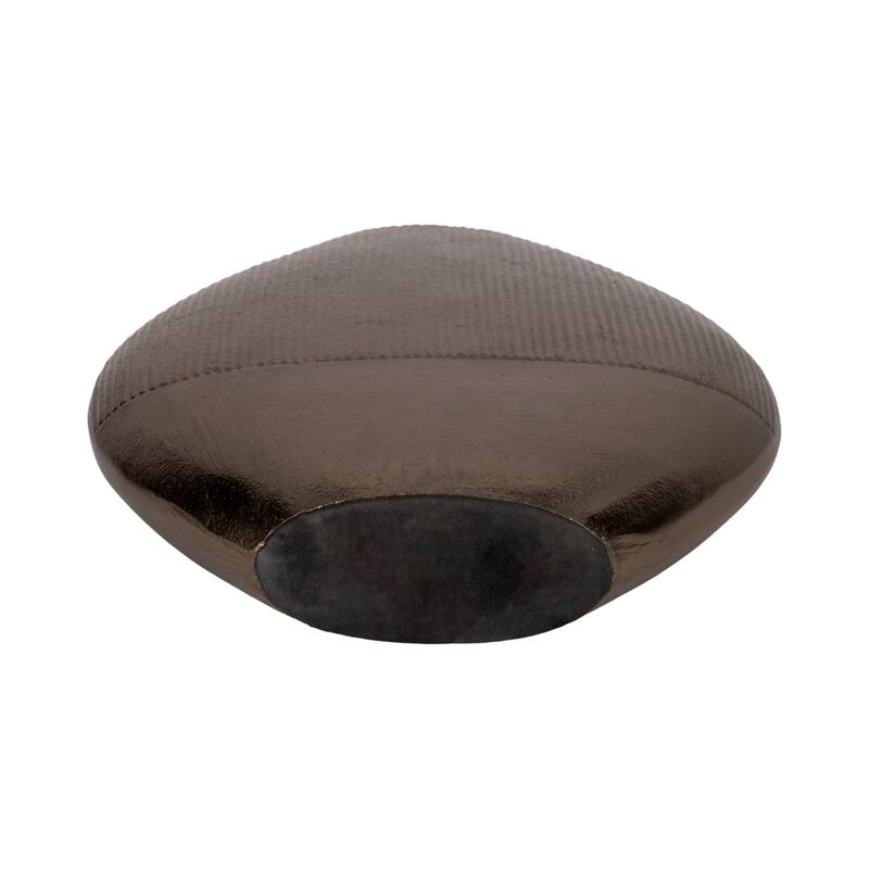 Modern Round Metal Table Vase - Flower Vase