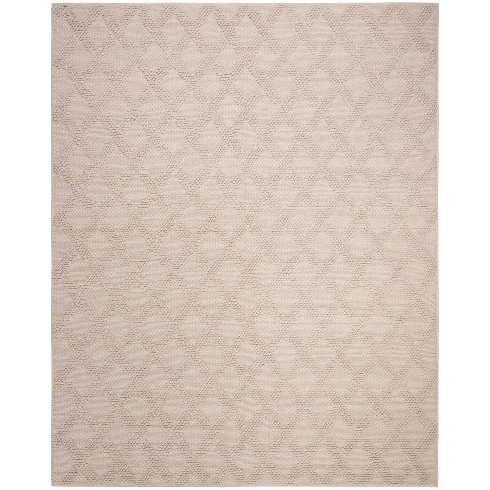 SAFAVIEH Handmade Natura Sirkku Wool Rug