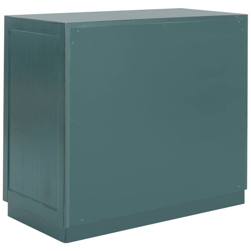 SAFAVIEH Amey Mirrored 3-Drawer Chest