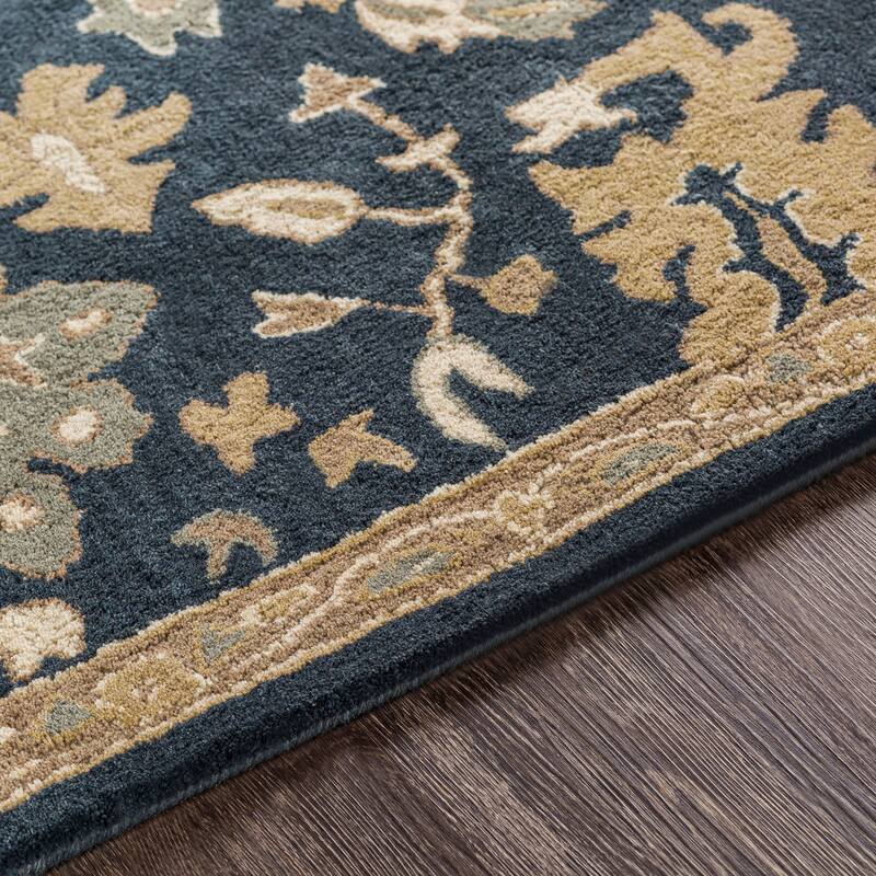 Livabliss Caesar Traditional Area Rug