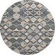 preview thumbnail 64 of 66, Premium Washable Super Soft Boho Geo Mayfield Rug