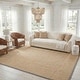 preview thumbnail 106 of 140, SAFAVIEH Natural Fiber Carmit Casual Border Sisal Rug