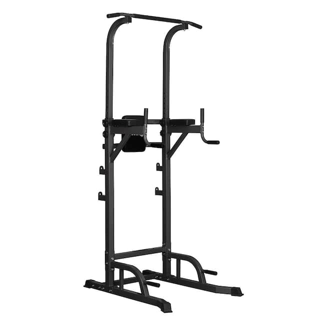 Ainfox Power Tower Multi-Function Home Strength Training Tower ...