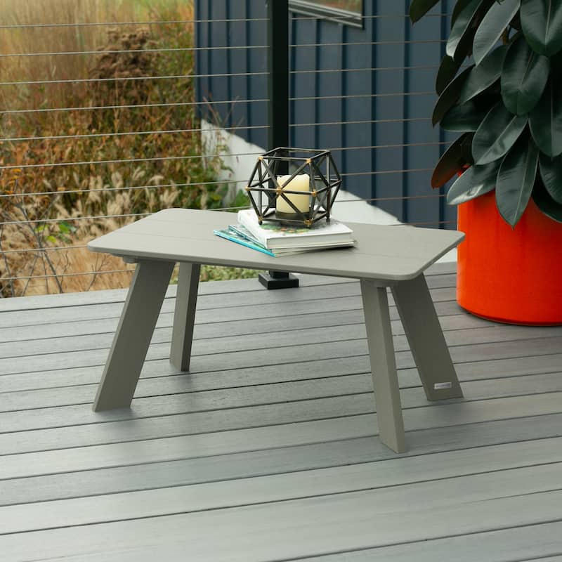 HIGHWOOD Modern Adirondack Coffee Table