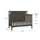 preview thumbnail 13 of 23, Child Craft Hampton Flat Top 4-in-1 Convertible Baby Crib