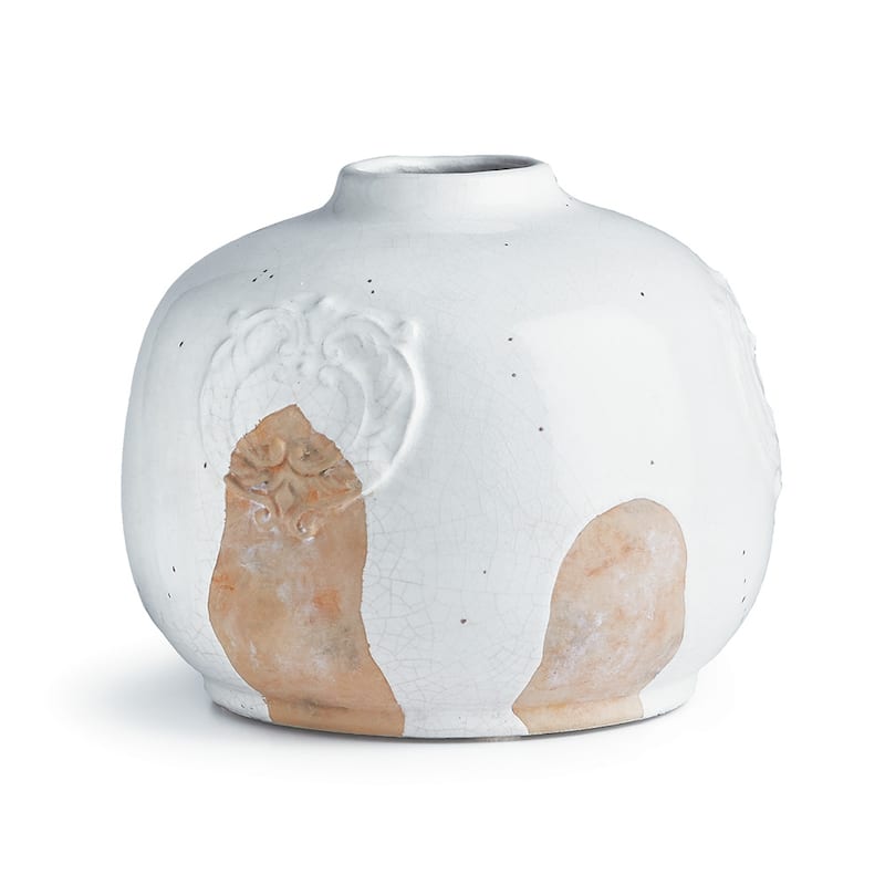 Vichon Vase 7.25"