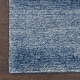 preview thumbnail 82 of 86, Nourison Weston Textured Contemporary Solid Ombre Area Rug