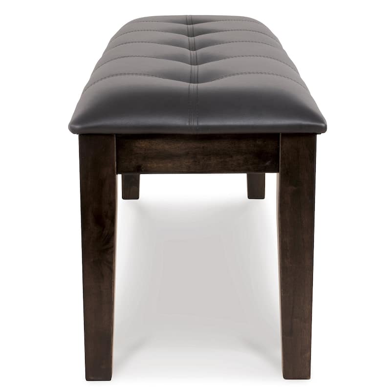 Signature Design by Ashley Haddigan Dark Brown 6-Piece Dining Package