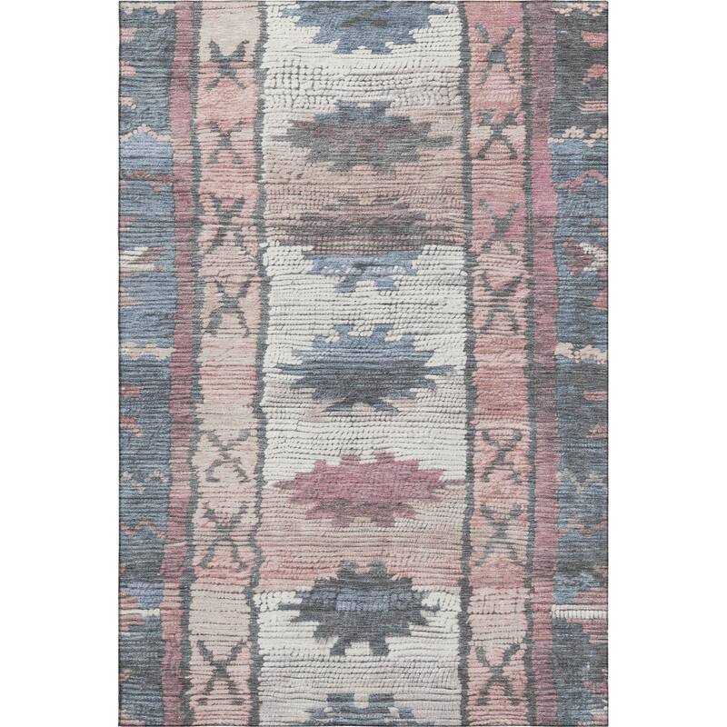 Premium Washable Super Soft Southwest Global Mayfield Rug