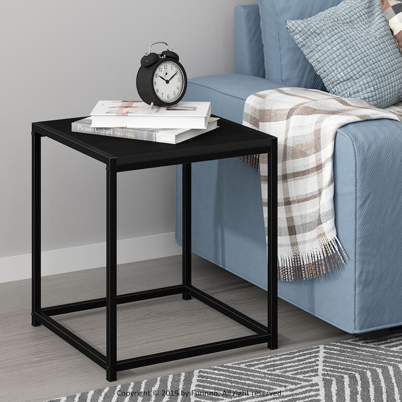Furinno Camnus Modern Living End Table