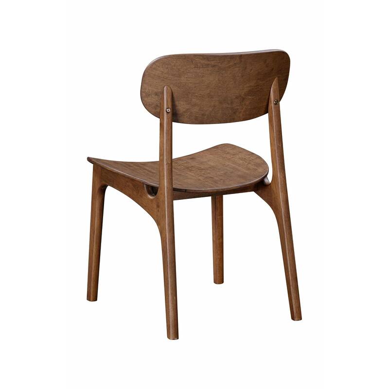 Solvang Wood Dining Chairs - Set of 2