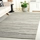preview thumbnail 4 of 32, SAFAVIEH Handmade Abstract Janet Modern Wool Rug