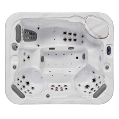 Luxury Spas Danika 5-Person Spa