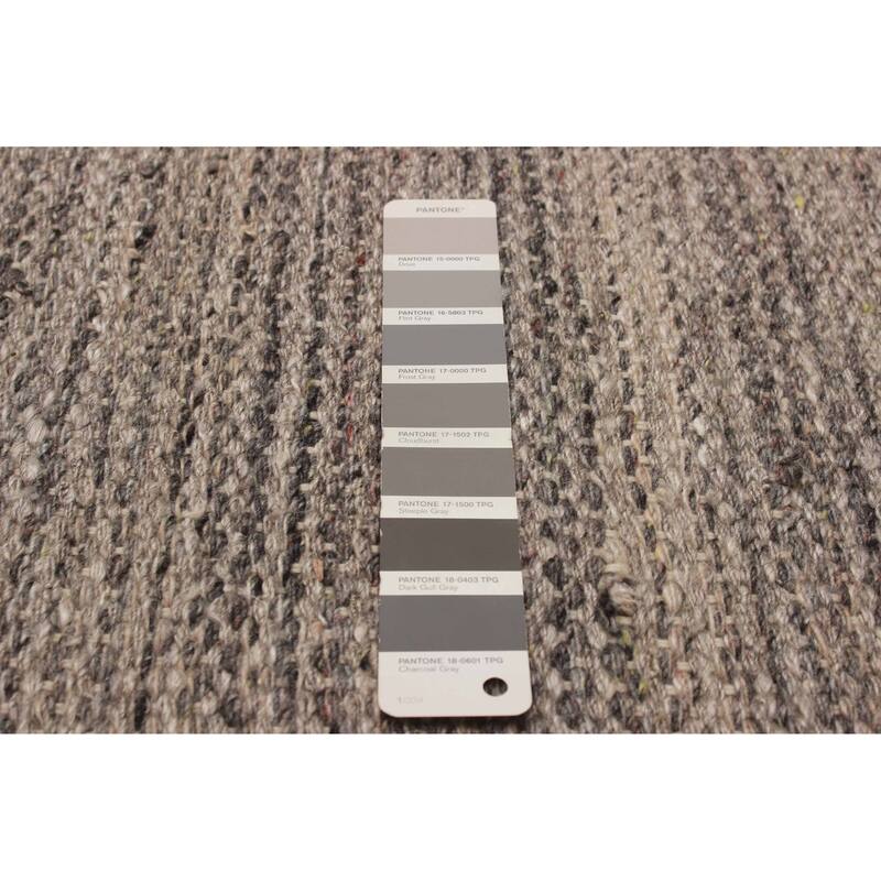 Sienna Grey Rug 5'1" x 7'10" - 5'1 x 7'10