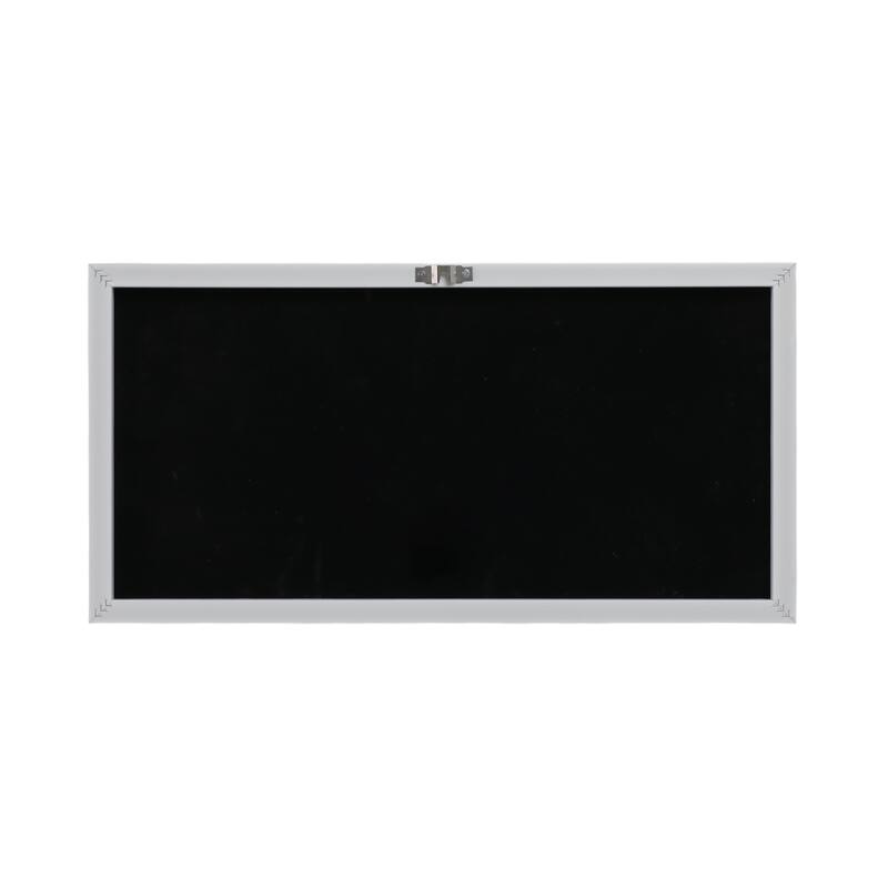 Glass Wall Art Decor Artistic Dimensional Shadow Box Home Decor