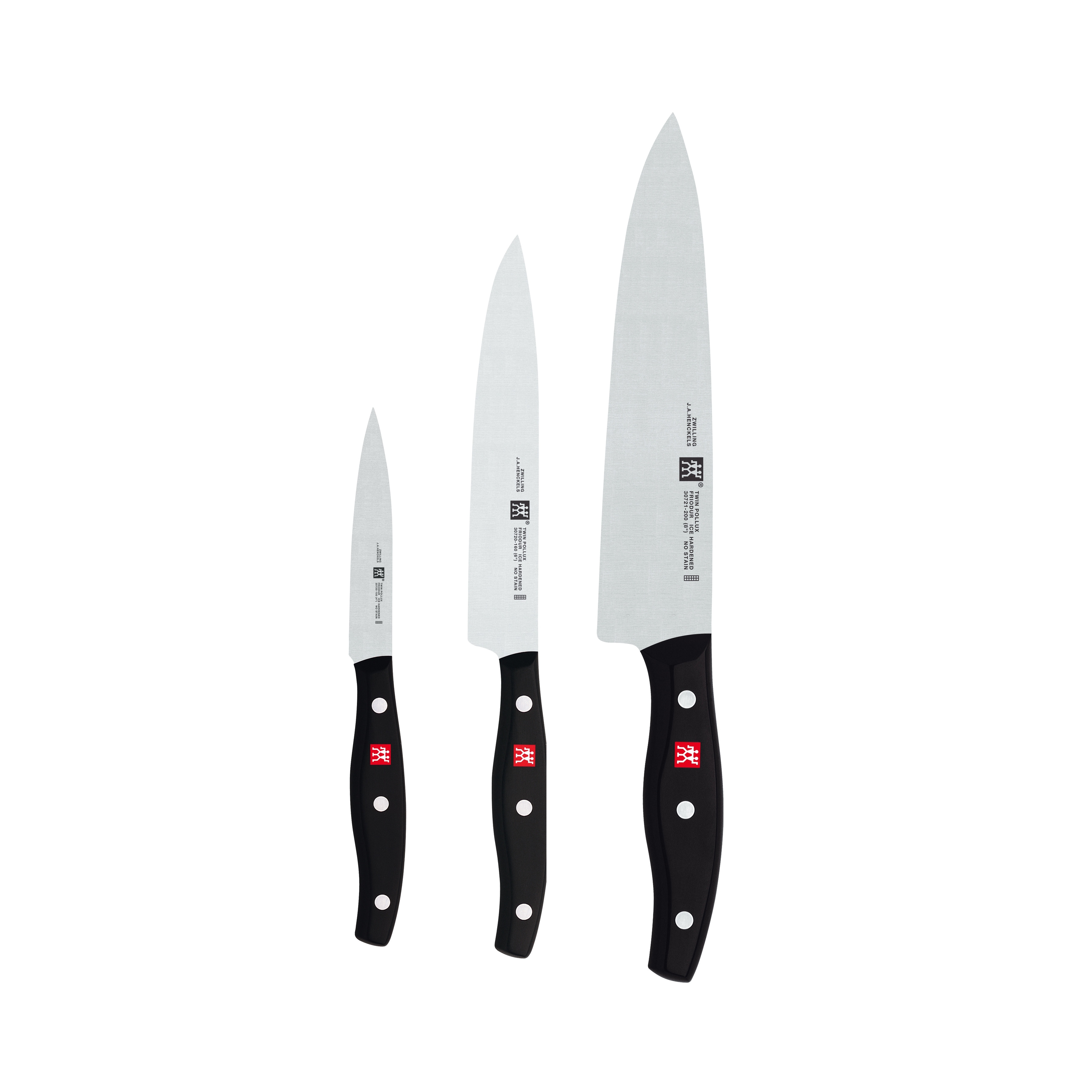 ZWILLING Twin Signature 3-pc Starter Knife Set - 3-piece