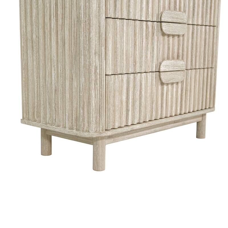 Willow 4-Drawer Chest