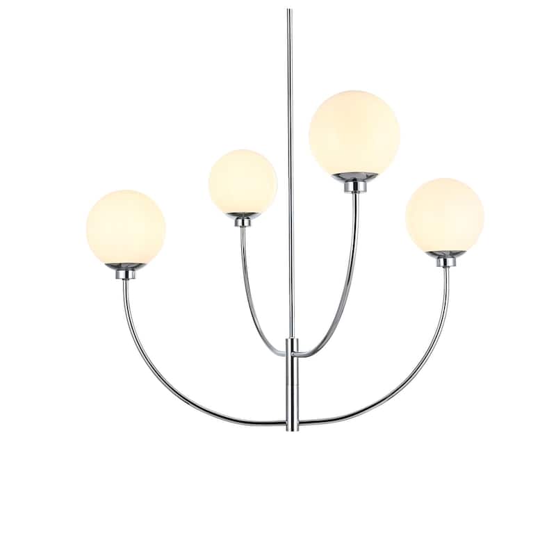 Indigo Home 36 inch chandelier