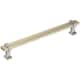 Option Golden Champagne / Satin Nickel