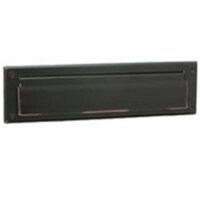 M D Building Products 28555 Mail Slot With Hood 13 X 3 8 Schlage Sc620b 619 Mail Slot 13 X 3 9 16