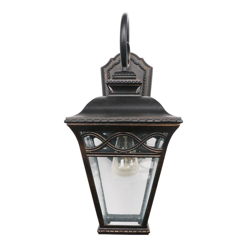 Cheri 1 Light Exterior Lighting in Oil Rubbed Bronze