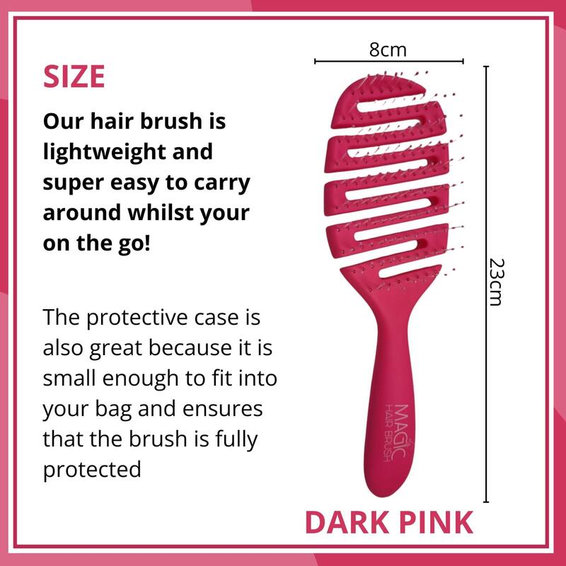Magic Hair Brush