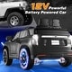 preview thumbnail 8 of 30, 12V Kids Ride on Car with 2.4G Remote Control - 26" x 40.9" x 20.8"
