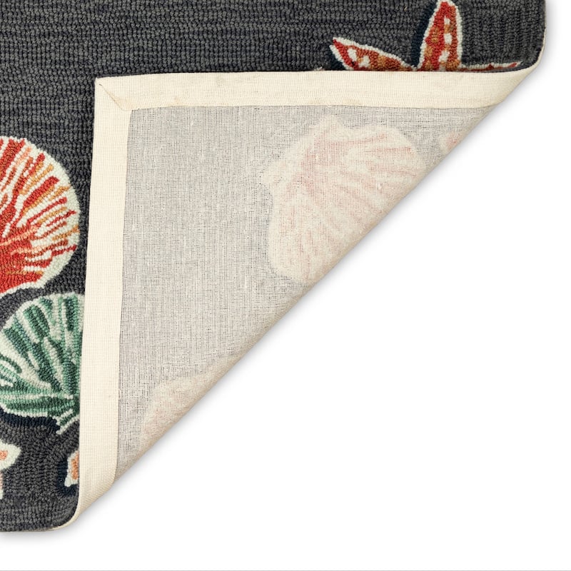 Liora Manne Frontporch Beachcomber Indoor/Outdoor Rug