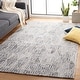 preview thumbnail 5 of 24, SAFAVIEH Handmade Ebony Shafeeka Modern Trellis Wool Rug