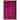 Overdyed Hand-Knotted Wool Modern-Contemporary Purple Area Rug 4' 1" x 6' 0"