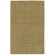preview thumbnail 11 of 43, Style Haven Heathered Solid Hand-crafted Plush Wool Area Rug 5' x 8' - Gold - Runner/Rectangle