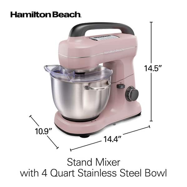 Hamilton Beach 4 Quart 7 Speed Stand Mixer Bed Bath & Beyond 36388522
