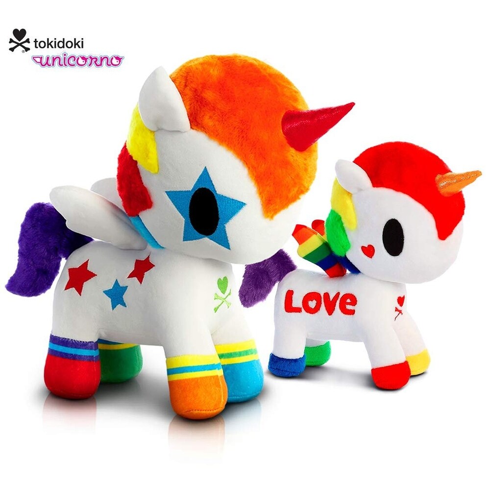 tokidoki stuffed animals