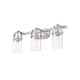 Option Clear / Satin Nickel