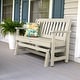 preview thumbnail 31 of 43, HIGHWOOD Lehigh Garden Glider Bench
