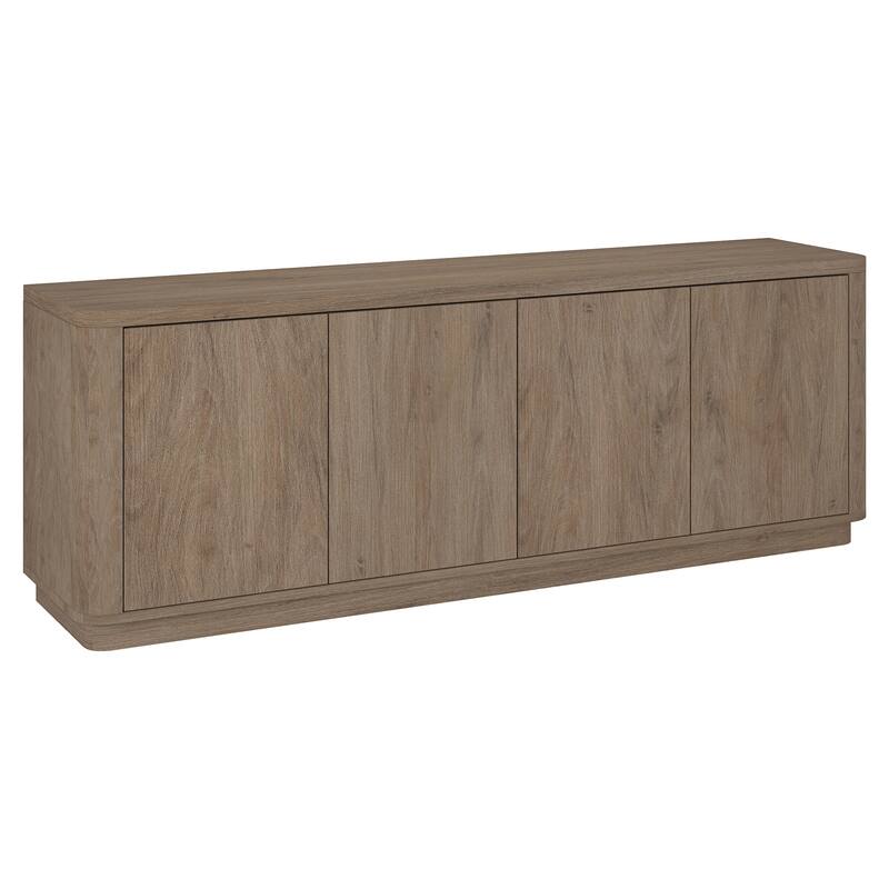 Plympton Rectangular TV Stand for TV's up to 75" - 68" Wide